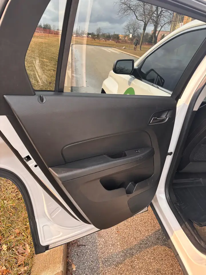 GMC Terrain снимка GMC Terrain