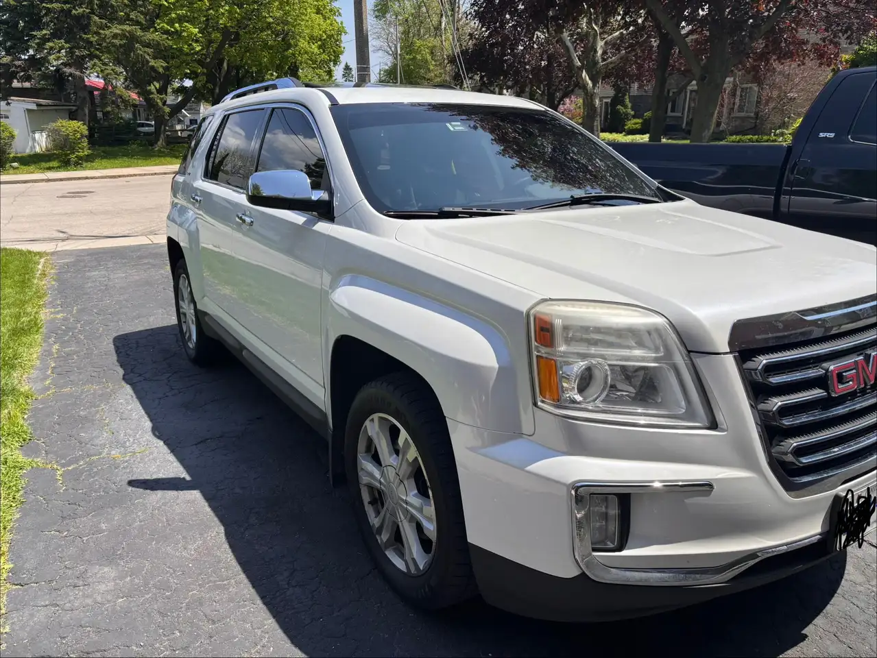 GMC Terrain снимка GMC Terrain
