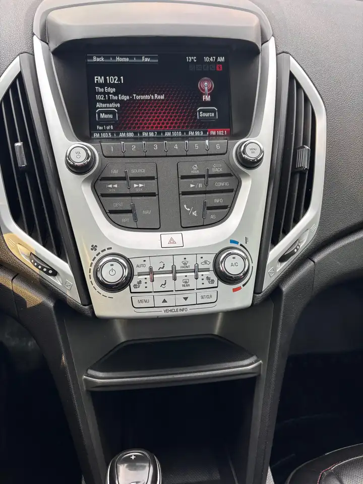 GMC Terrain снимка GMC Terrain