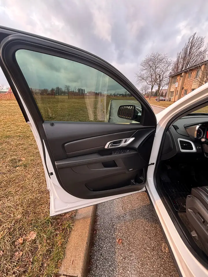 GMC Terrain снимка GMC Terrain
