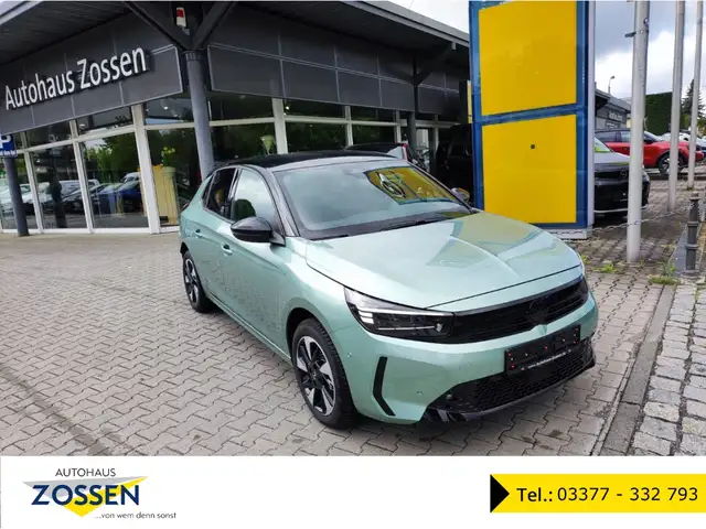 Opel Corsa-e YES Long Range+Wärmepumpe+SHZ+Allwetterreifen+Mult