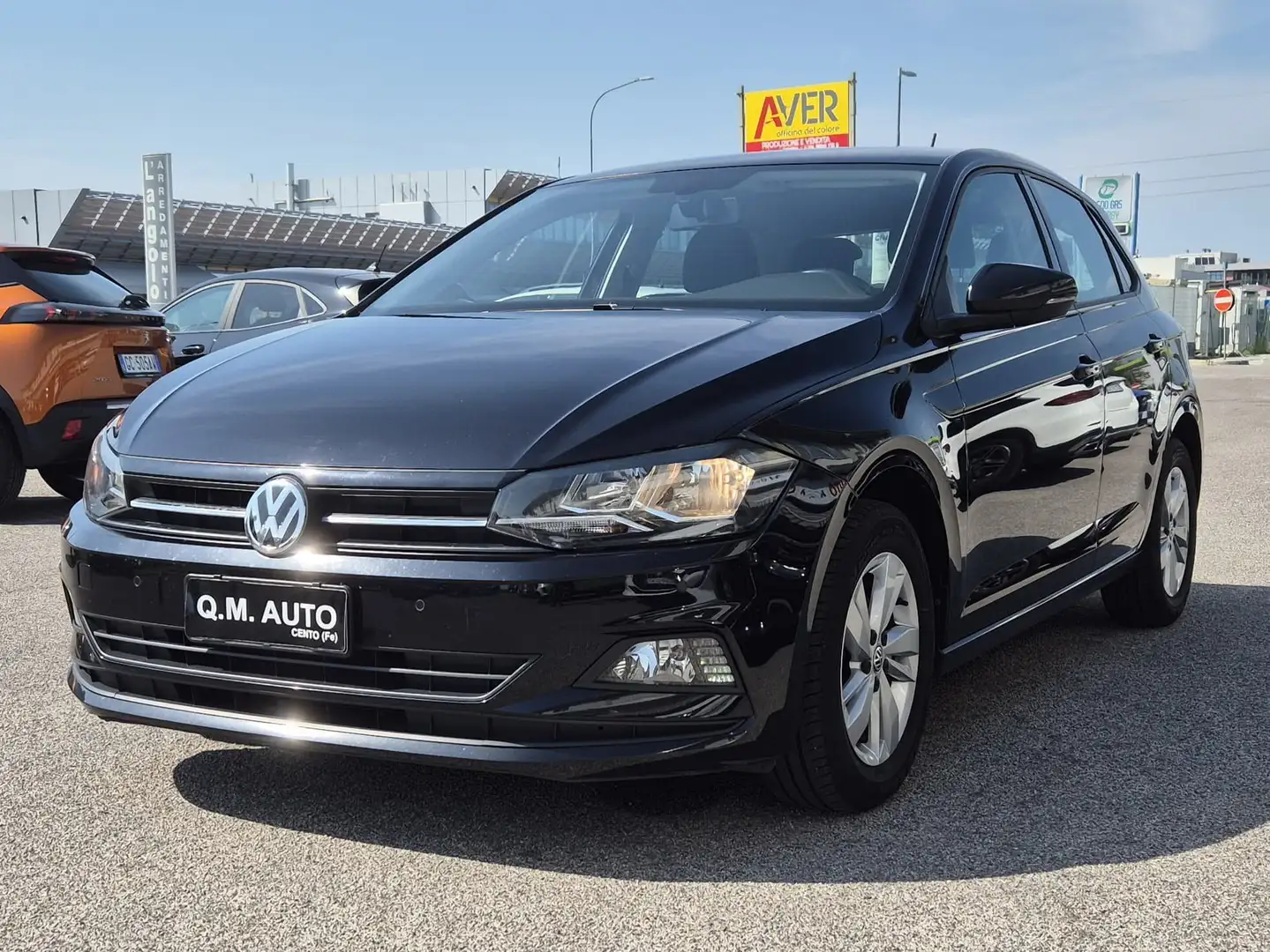 Volkswagen Polo Business 1.6 TDI 5p. Comfortline BlueMotion Tech. Noir - 2