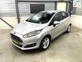 Ford Fiesta 1.0 EcoBoost Titanium 2e eigenaar dealer onderhoud Gris - thumbnail 1