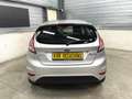 Ford Fiesta 1.0 EcoBoost Titanium 2e eigenaar dealer onderhoud Gris - thumbnail 5