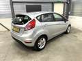 Ford Fiesta 1.0 EcoBoost Titanium 2e eigenaar dealer onderhoud Gris - thumbnail 4