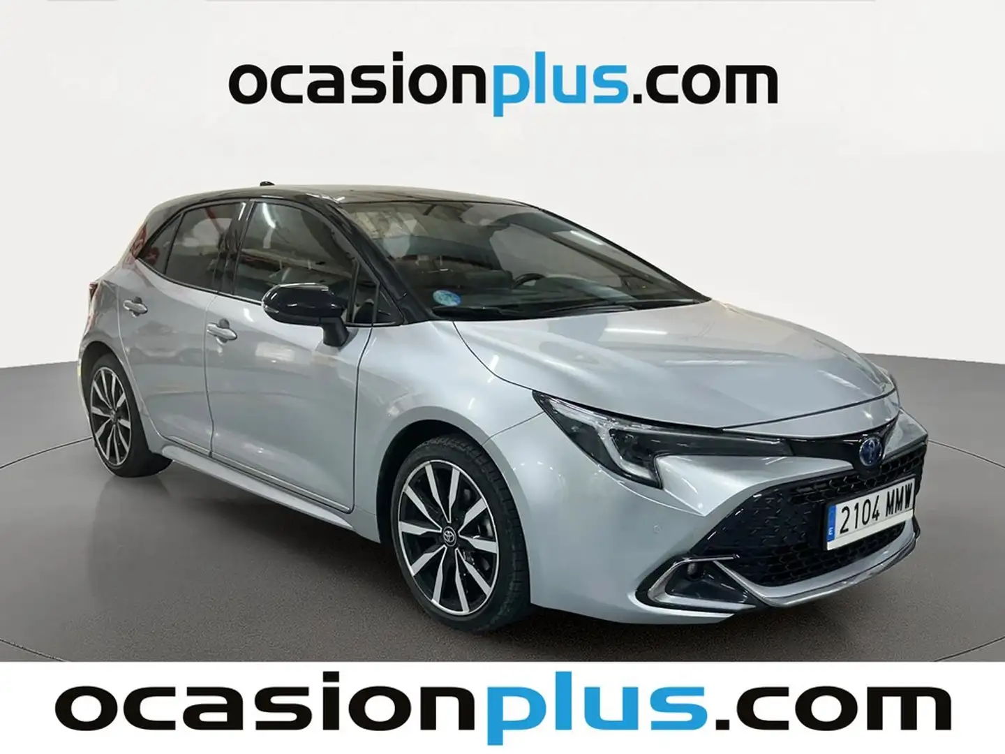 Toyota Corolla 140H Style Edition Gris - 2