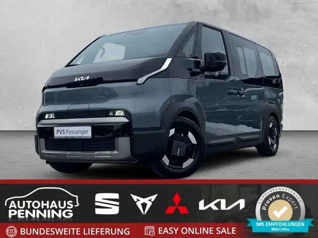 Kia PV5 Passenger ELITE 71.2 / UPE: 51.280,-€ / ACC 360° NAVI LED ST