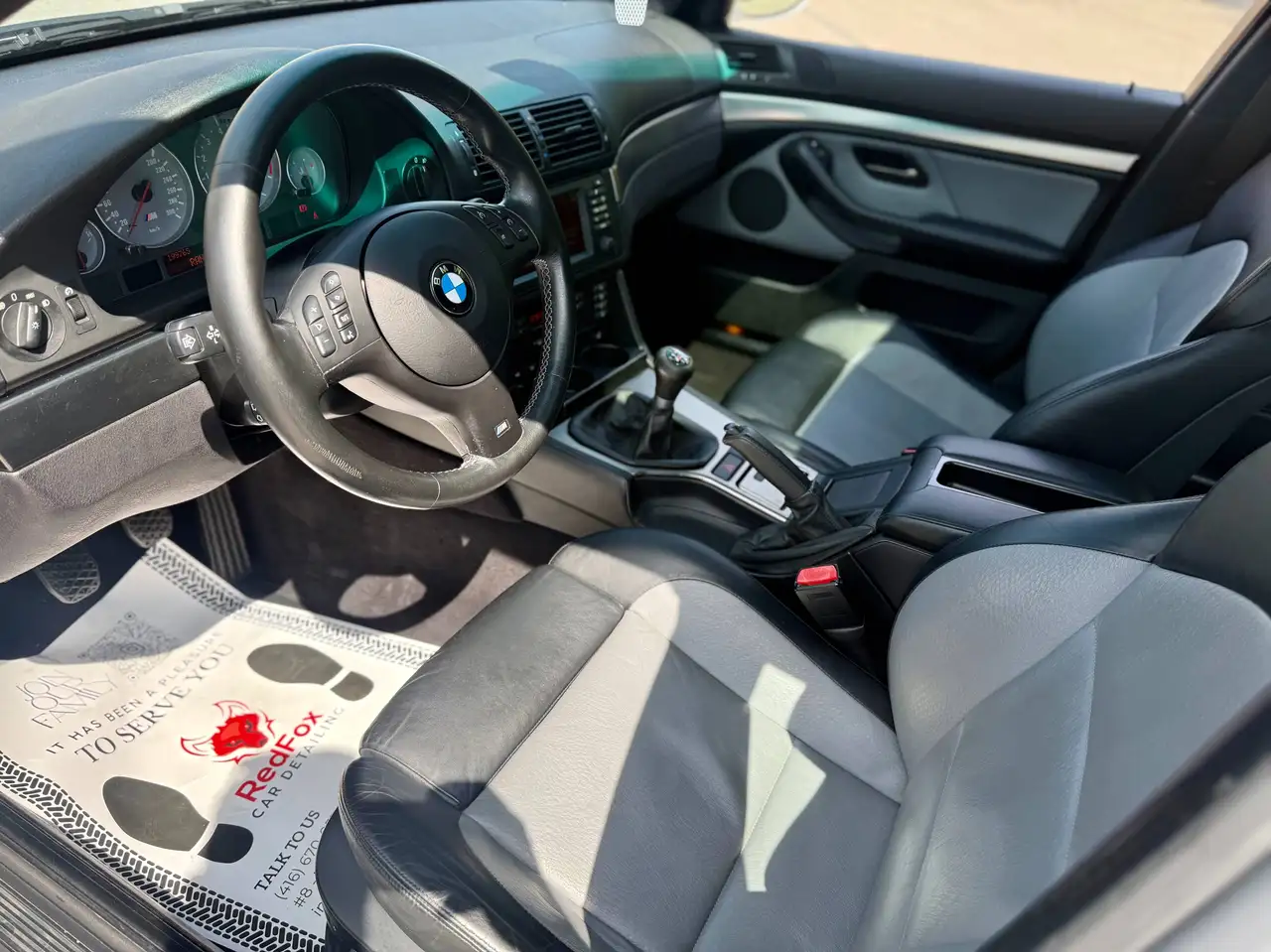BMW 5 Series fotografie BMW 5 Series