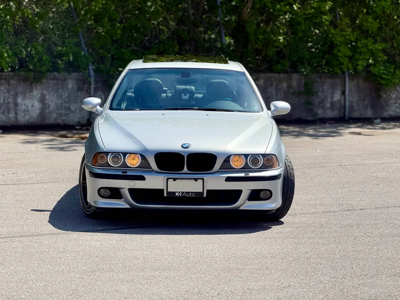 BMW 5 Series fotografie BMW 5 Series