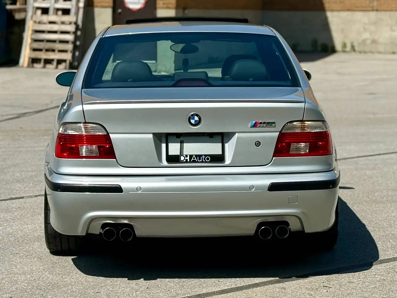 BMW 5 Series fotografie BMW 5 Series
