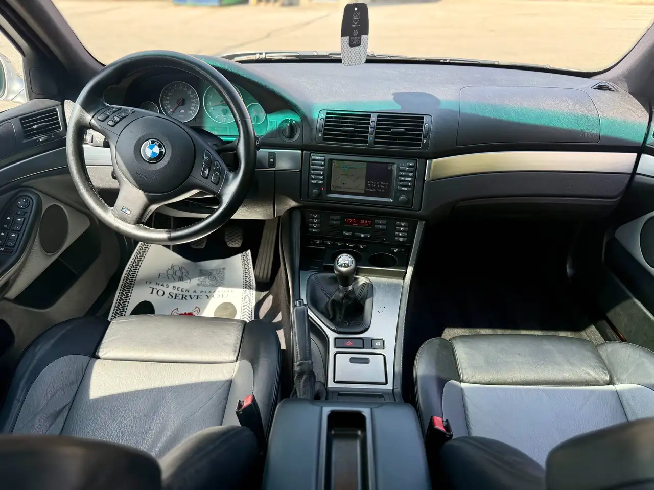 BMW 5 Series fotografie BMW 5 Series