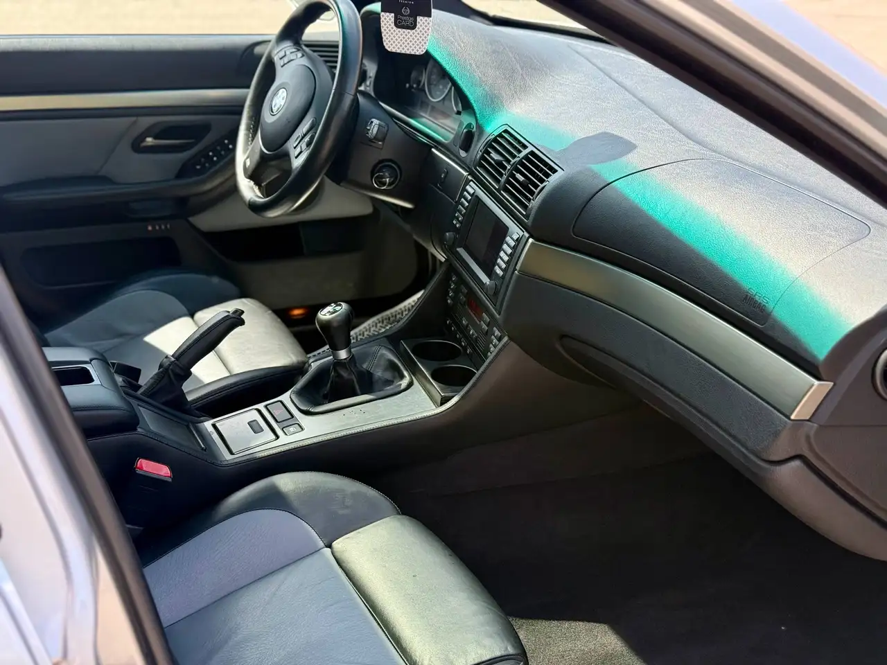 BMW 5 Series fotografie BMW 5 Series