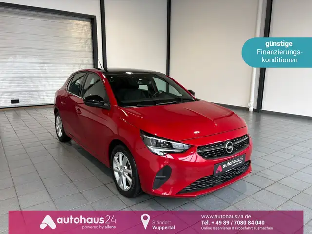 Opel Corsa main image