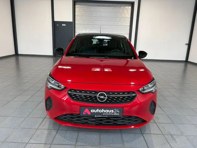 Opel Corsa view 2