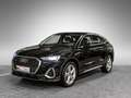Audi Q3 40 TDI qu S line AHK ACC Kamera 19" Schwarz - thumbnail 2