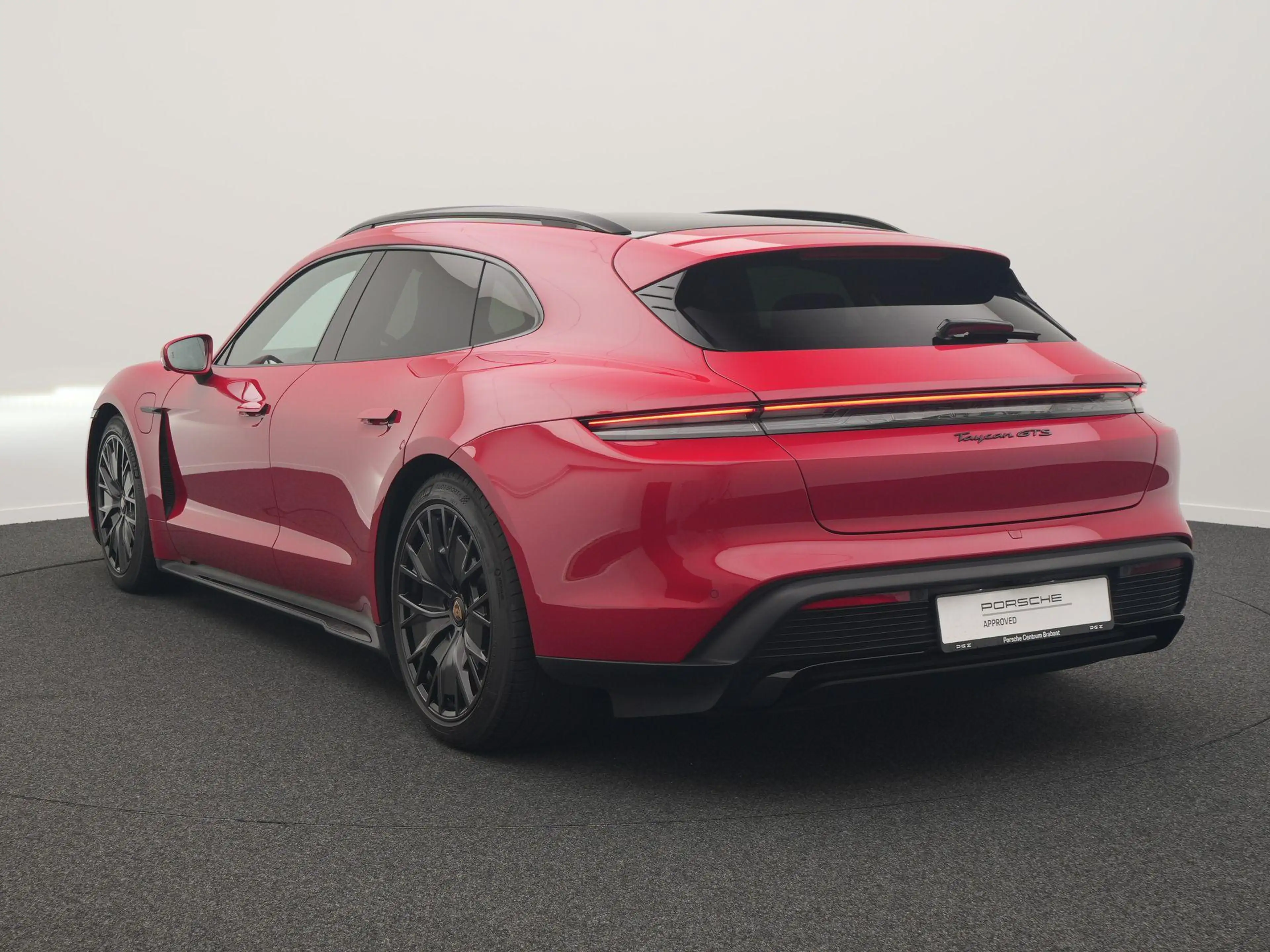 Porsche Taycan Sport Turismo GTS 93 kWh Porsche Taycan Sport Turi — photo 7