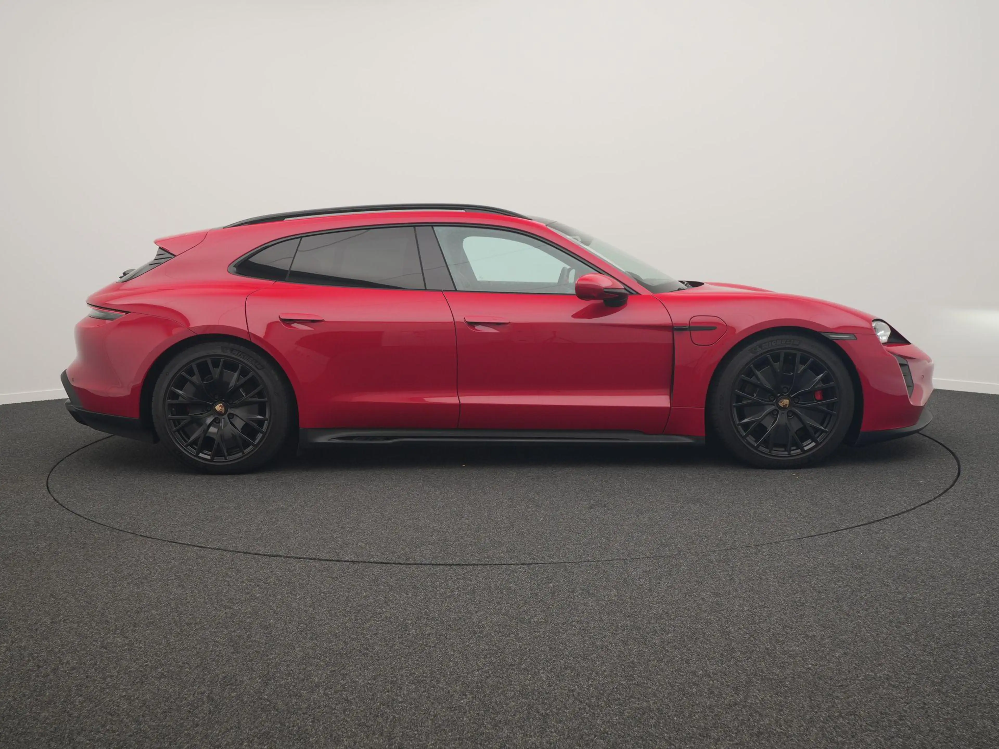 Porsche Taycan Sport Turismo GTS 93 kWh Porsche Taycan Sport Turi — photo 5