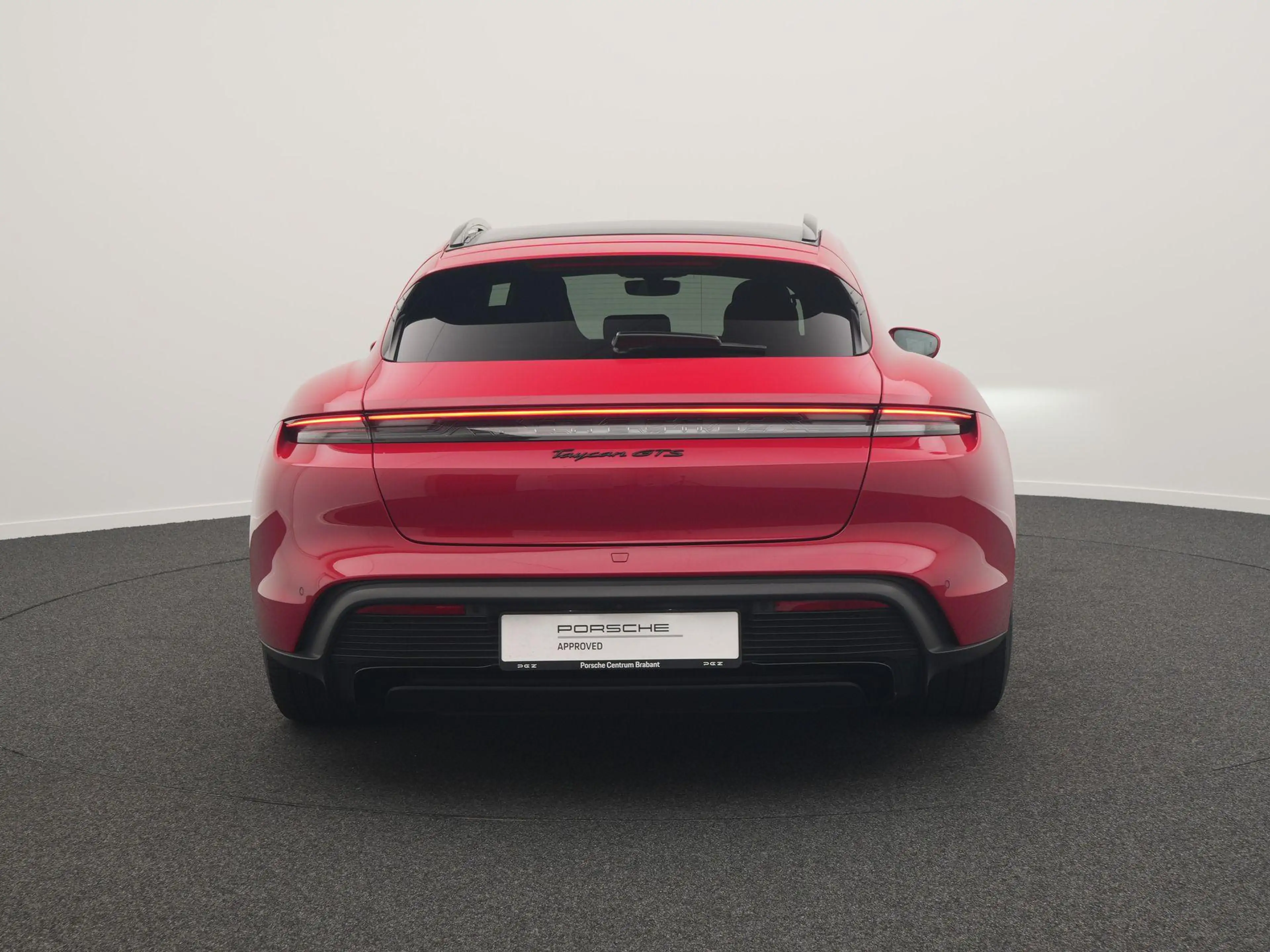 Porsche Taycan Sport Turismo GTS 93 kWh Porsche Taycan Sport Turi — photo 8