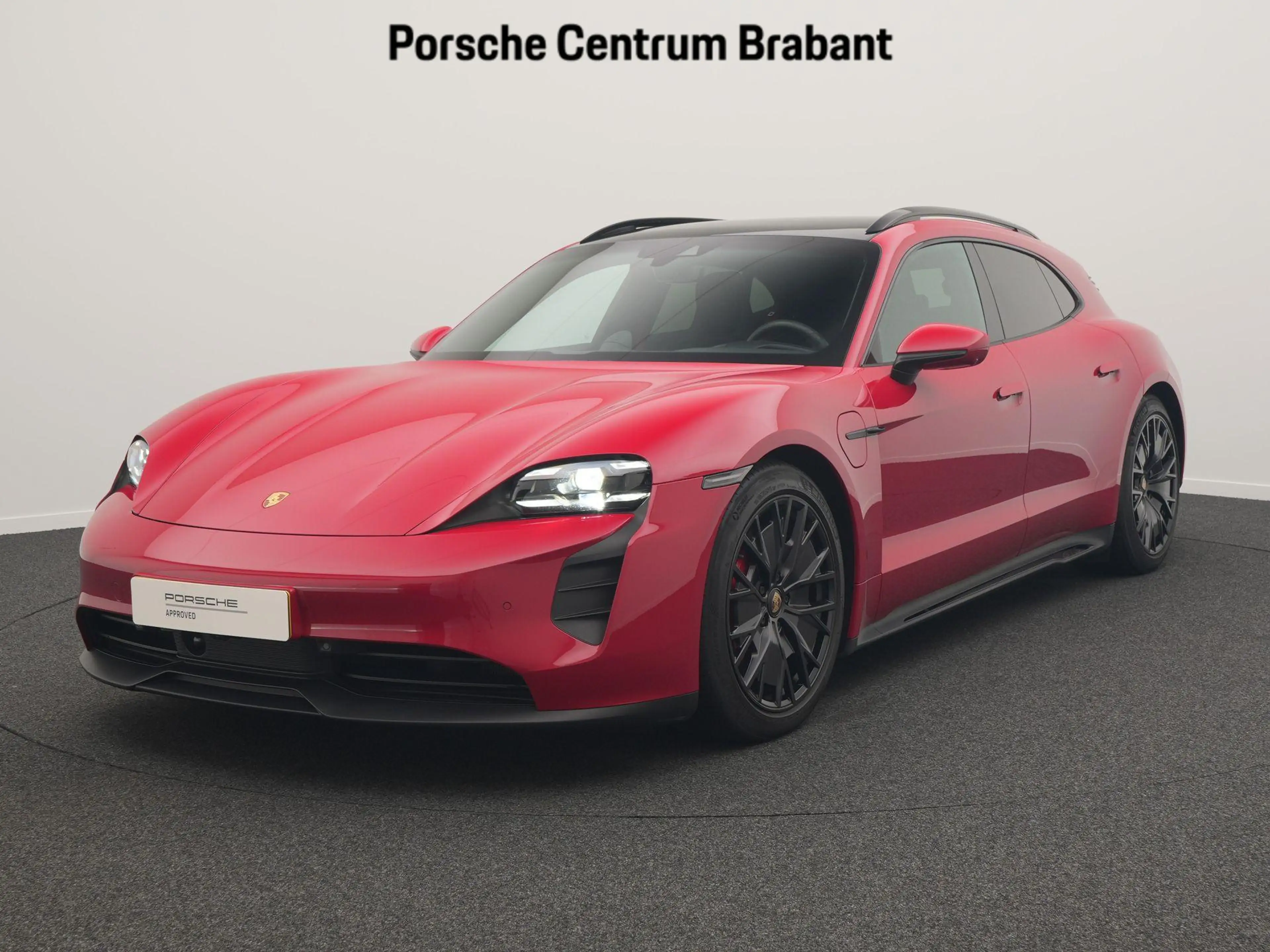 Porsche Taycan Sport Turismo GTS 93 kWh Porsche Taycan Sport Turi