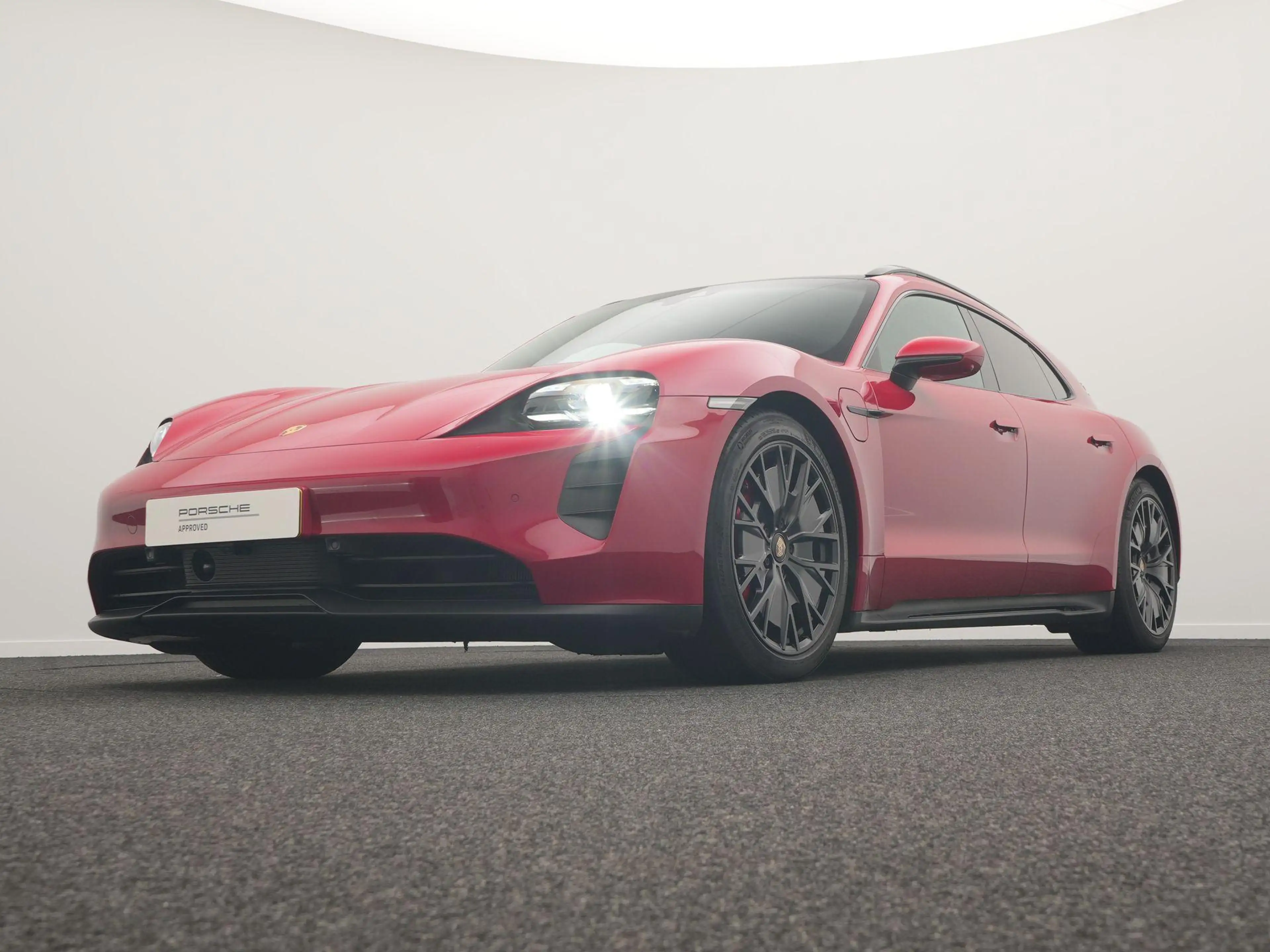 Porsche Taycan Sport Turismo GTS 93 kWh Porsche Taycan Sport Turi — photo 10