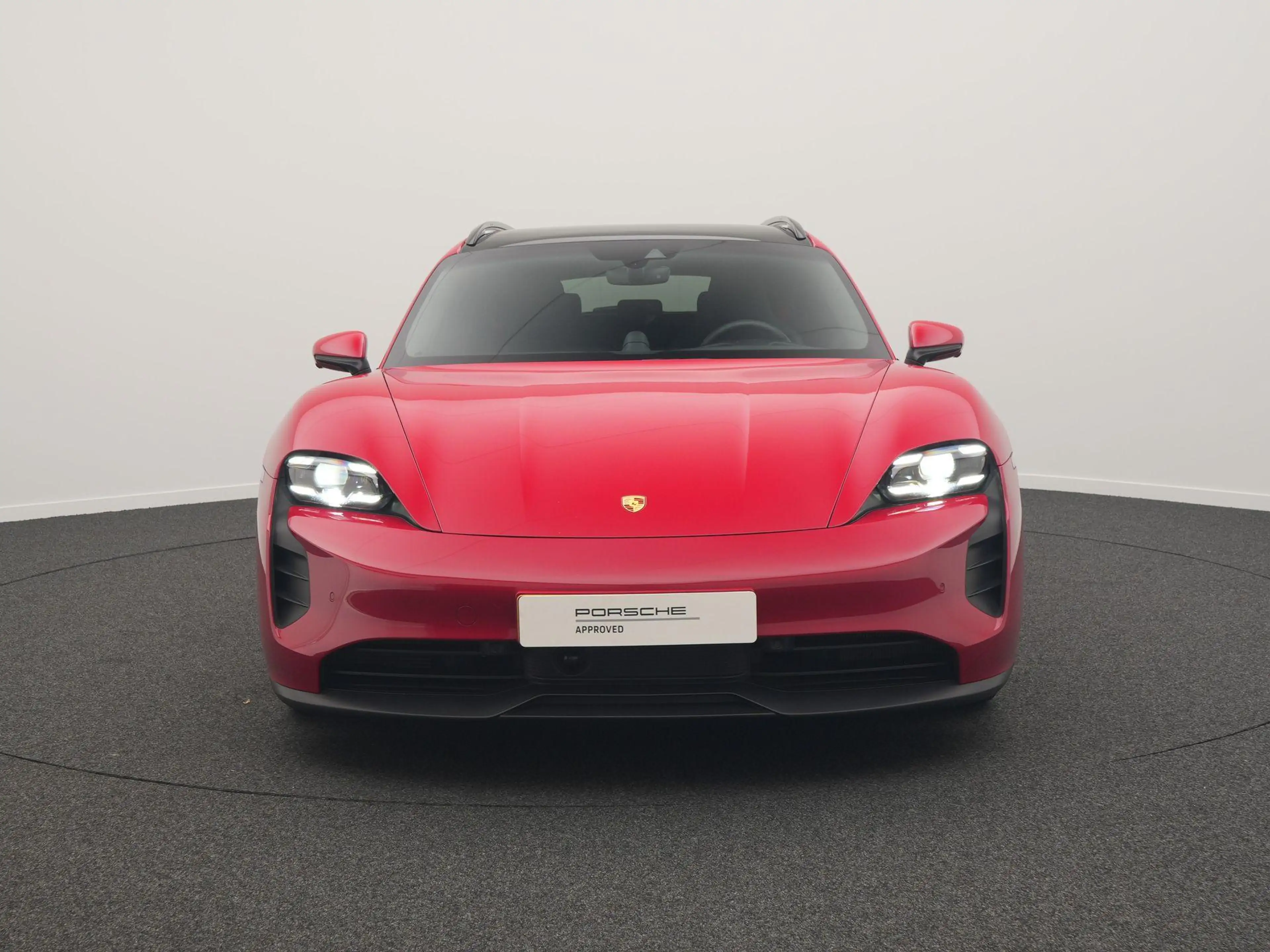 Porsche Taycan Sport Turismo GTS 93 kWh Porsche Taycan Sport Turi — photo 2