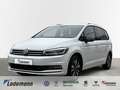 Volkswagen Touran 1.5 TSI DSG 7-SITZER+PANO+AHK+NAVI+LED+SH Weiß - thumbnail 1