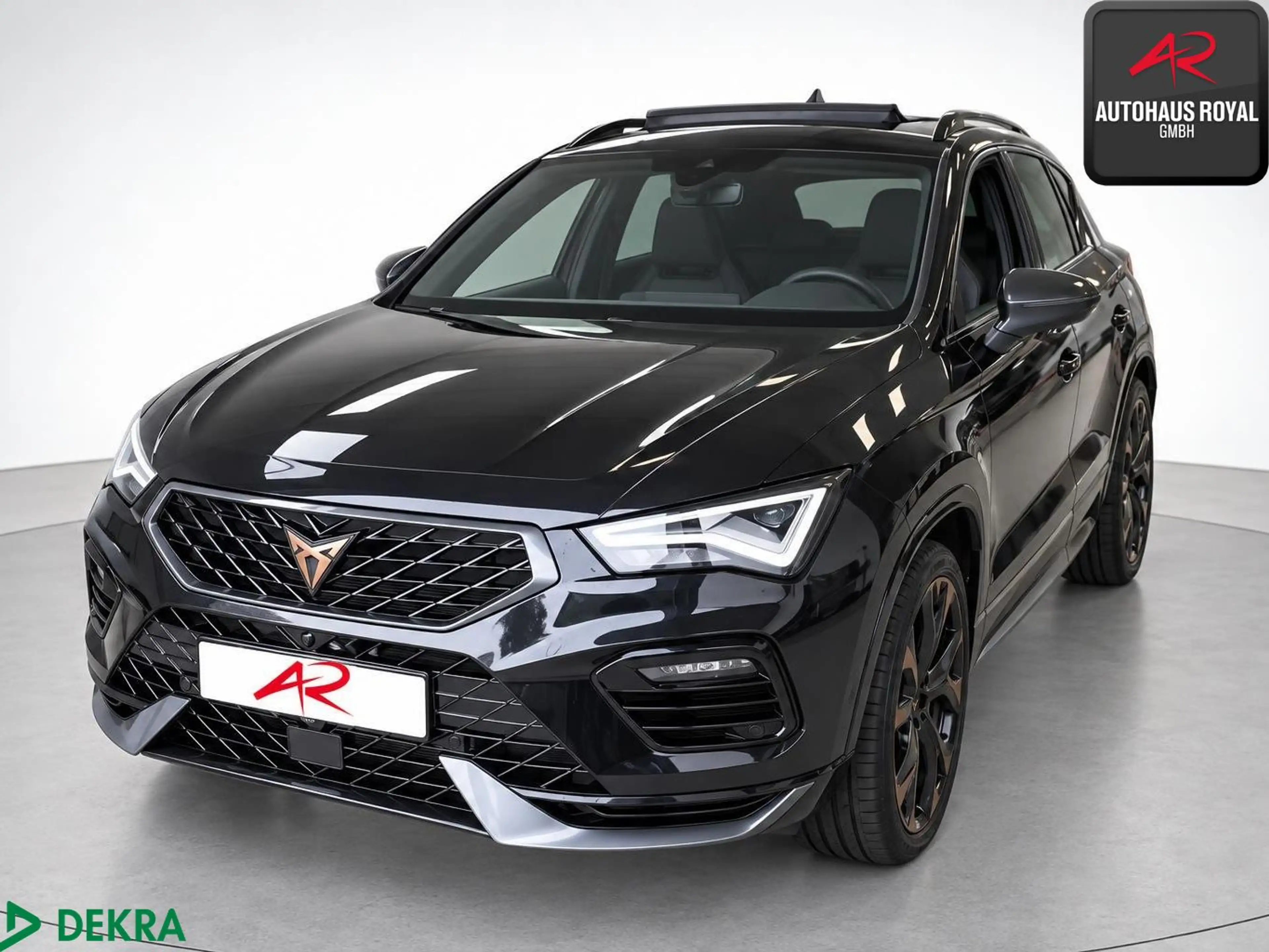 CUPRA Ateca 2.0 TSI 4Drive VZ TRIBE EDITION BEATS,ACC