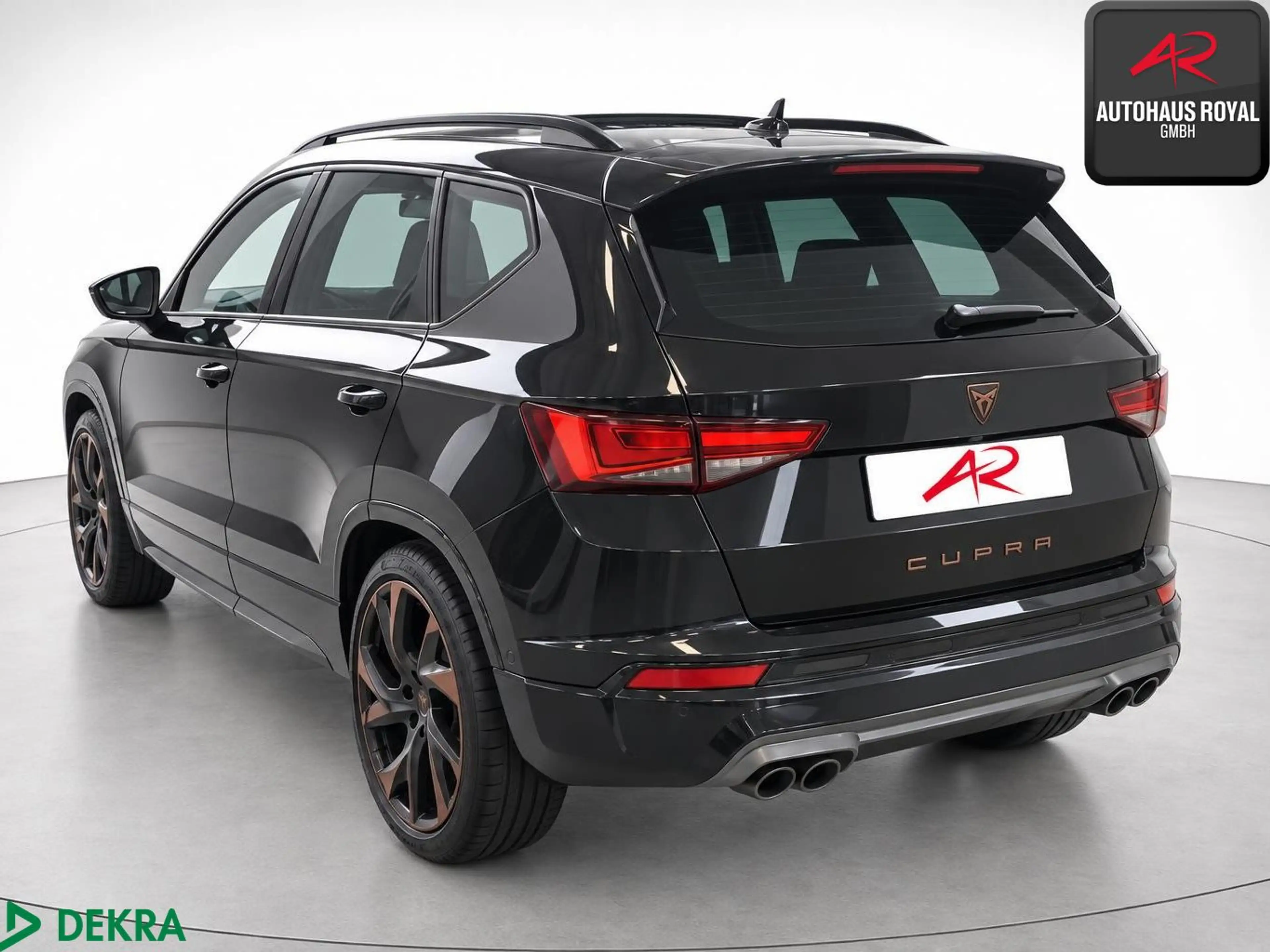 CUPRA Ateca 2.0 TSI 4Drive VZ TRIBE EDITION BEATS,ACC — photo 2