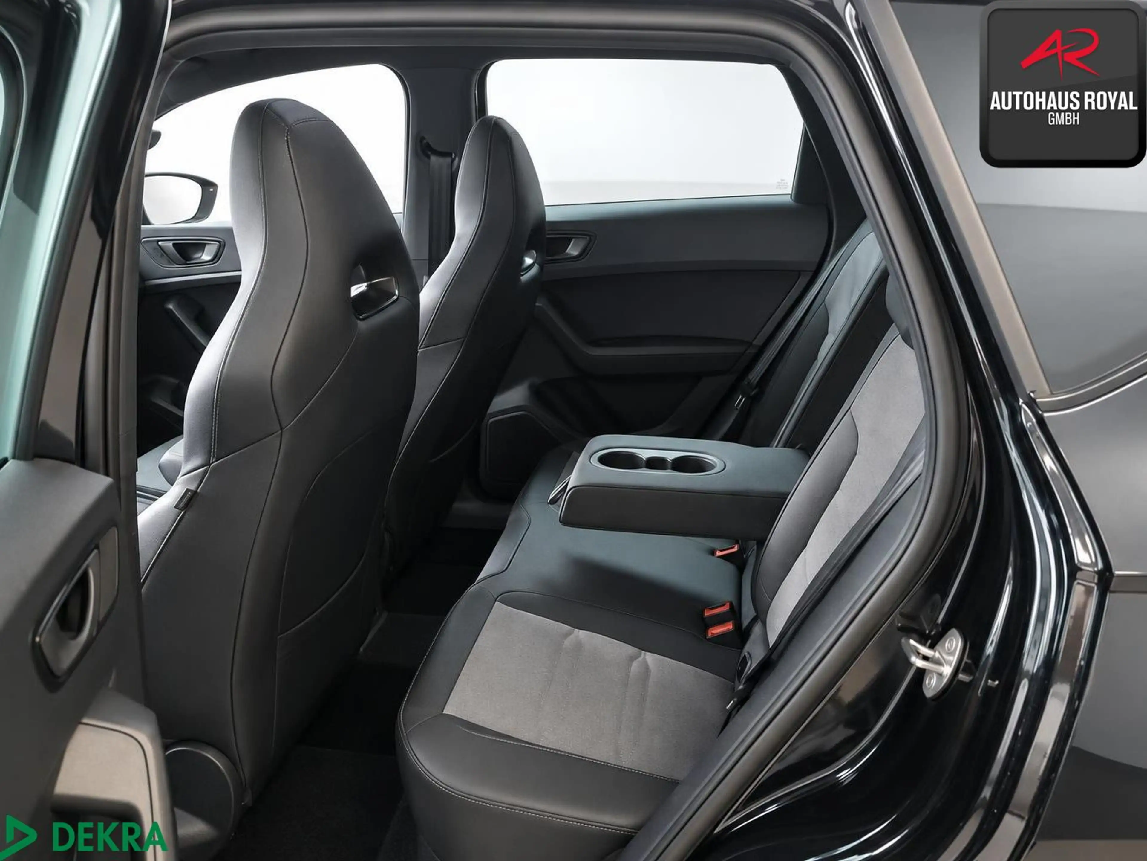 CUPRA Ateca 2.0 TSI 4Drive VZ TRIBE EDITION BEATS,ACC — photo 7
