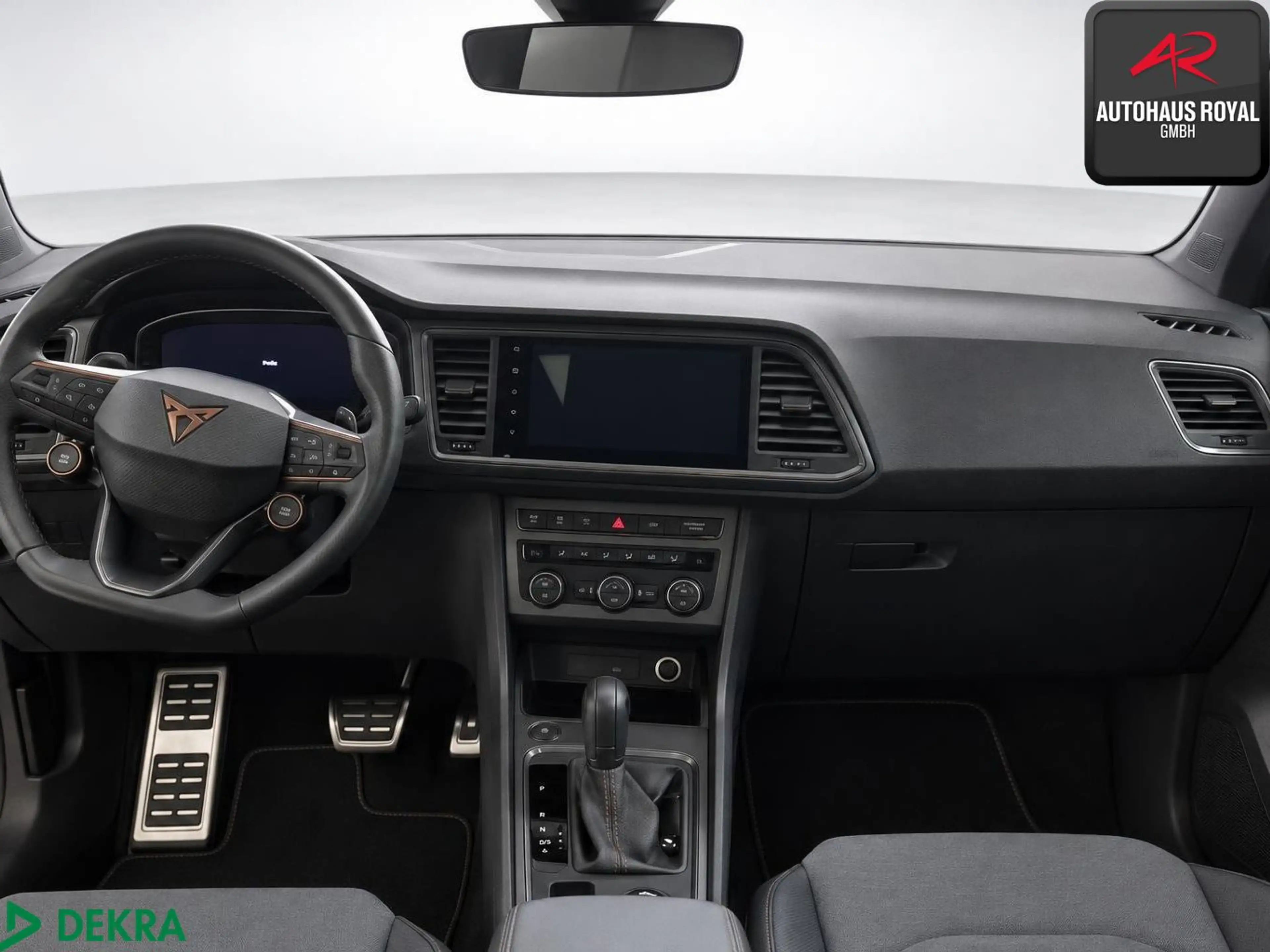 CUPRA Ateca 2.0 TSI 4Drive VZ TRIBE EDITION BEATS,ACC — photo 5