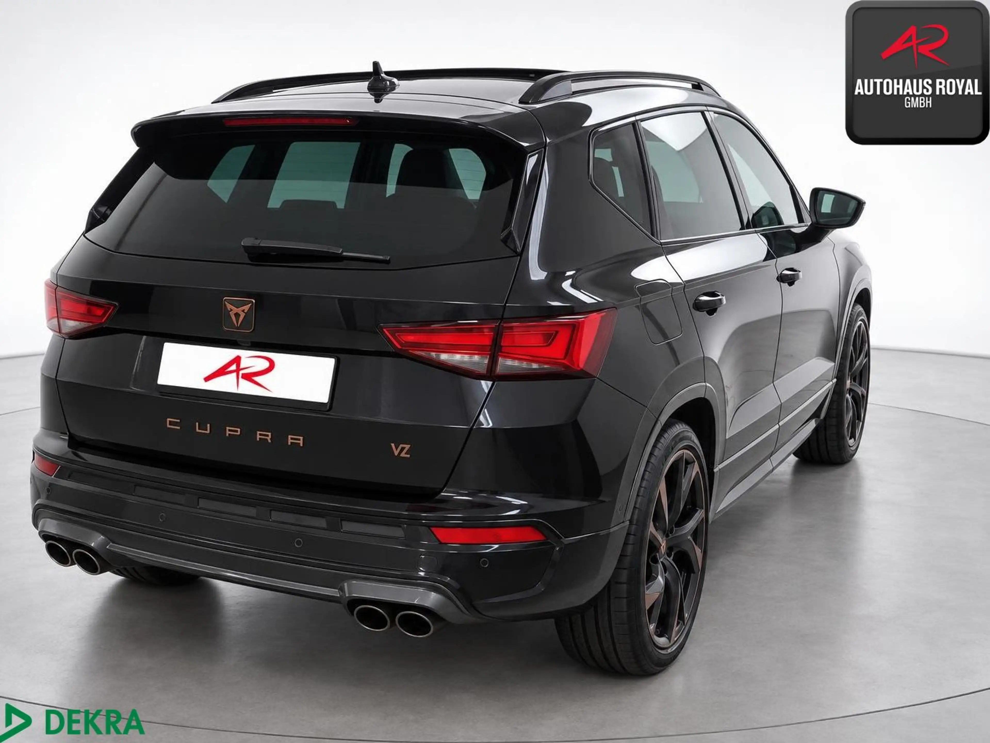 CUPRA Ateca 2.0 TSI 4Drive VZ TRIBE EDITION BEATS,ACC — photo 3