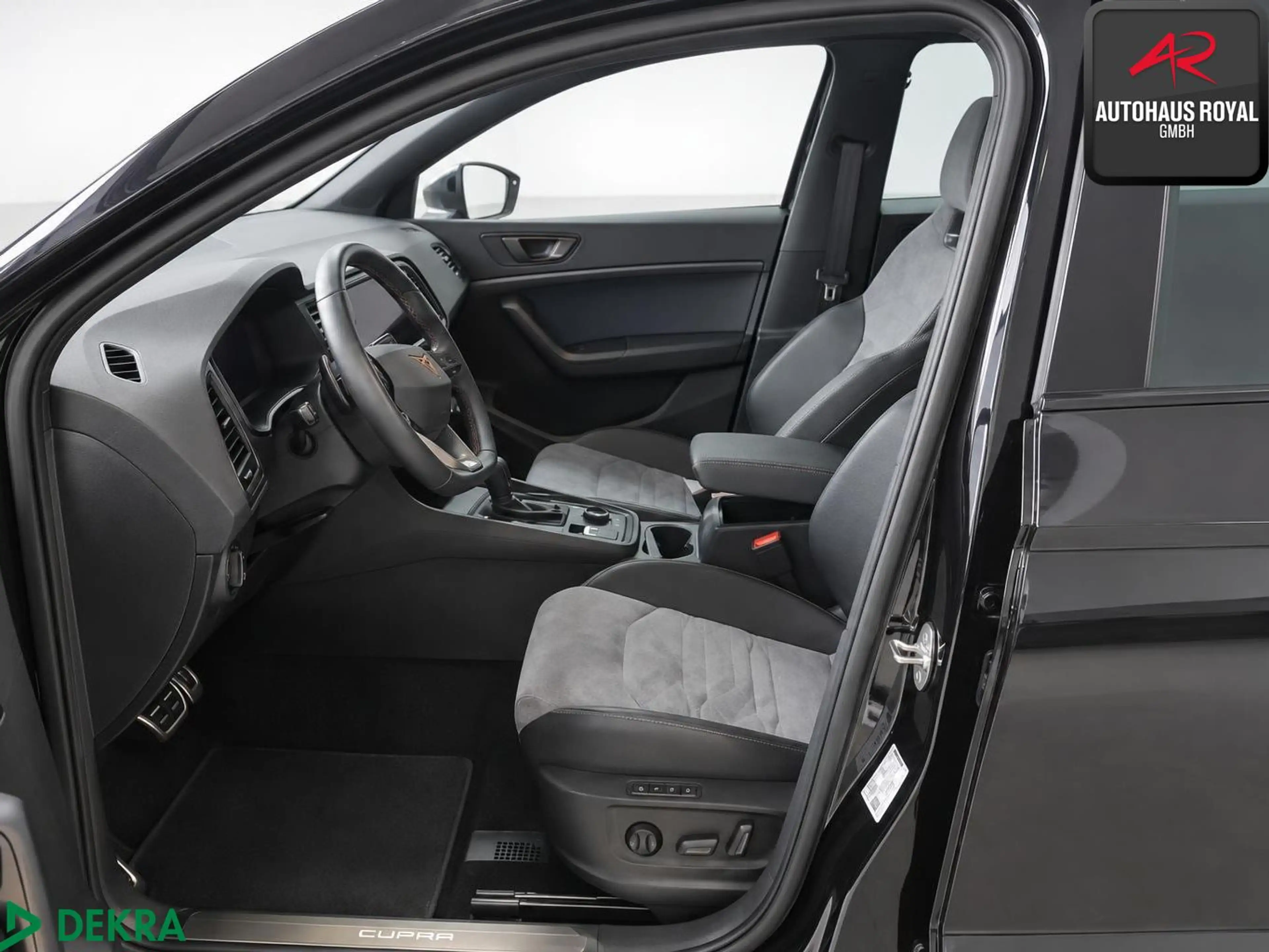 CUPRA Ateca 2.0 TSI 4Drive VZ TRIBE EDITION BEATS,ACC — photo 6