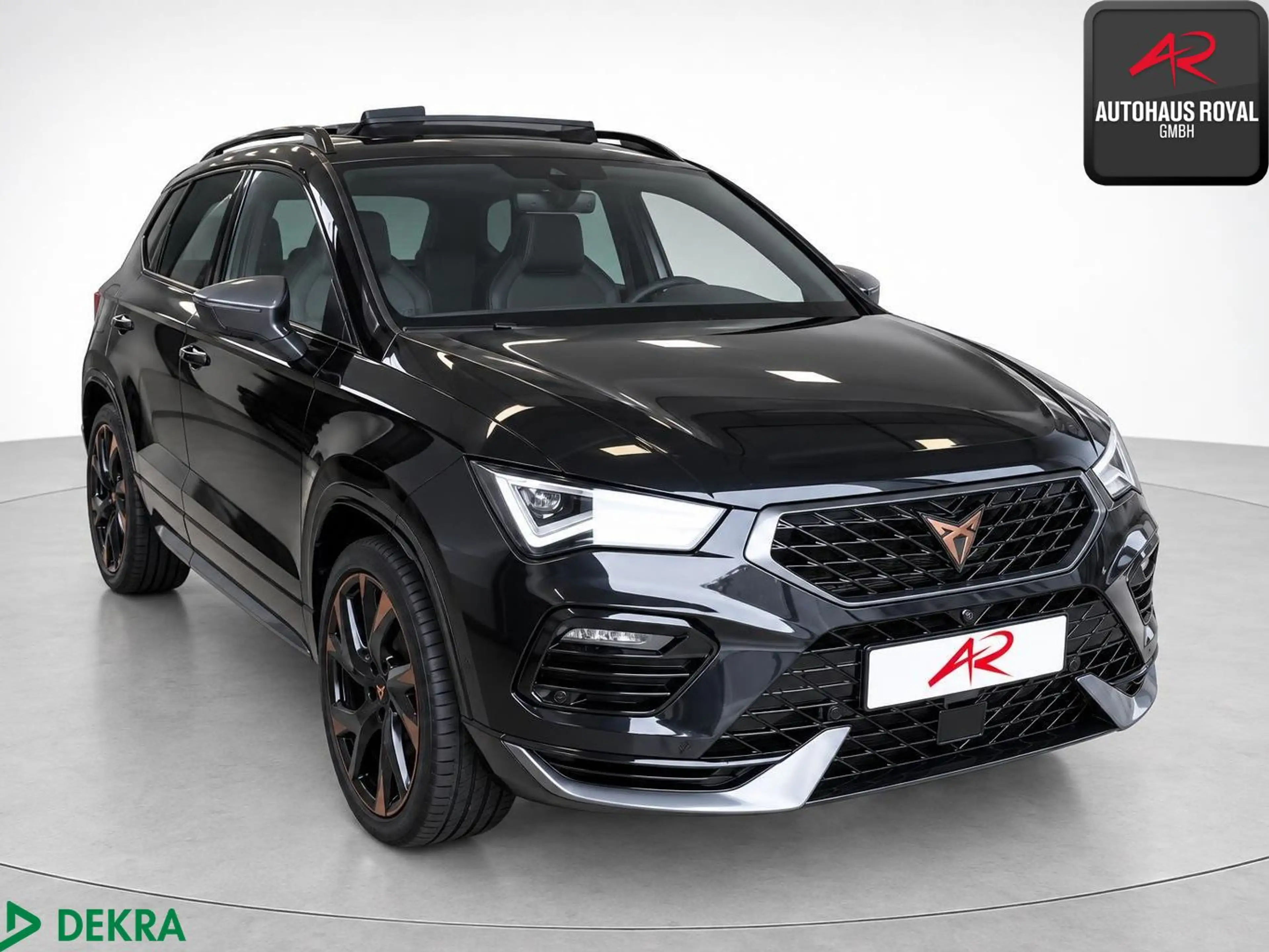 CUPRA Ateca 2.0 TSI 4Drive VZ TRIBE EDITION BEATS,ACC — photo 4