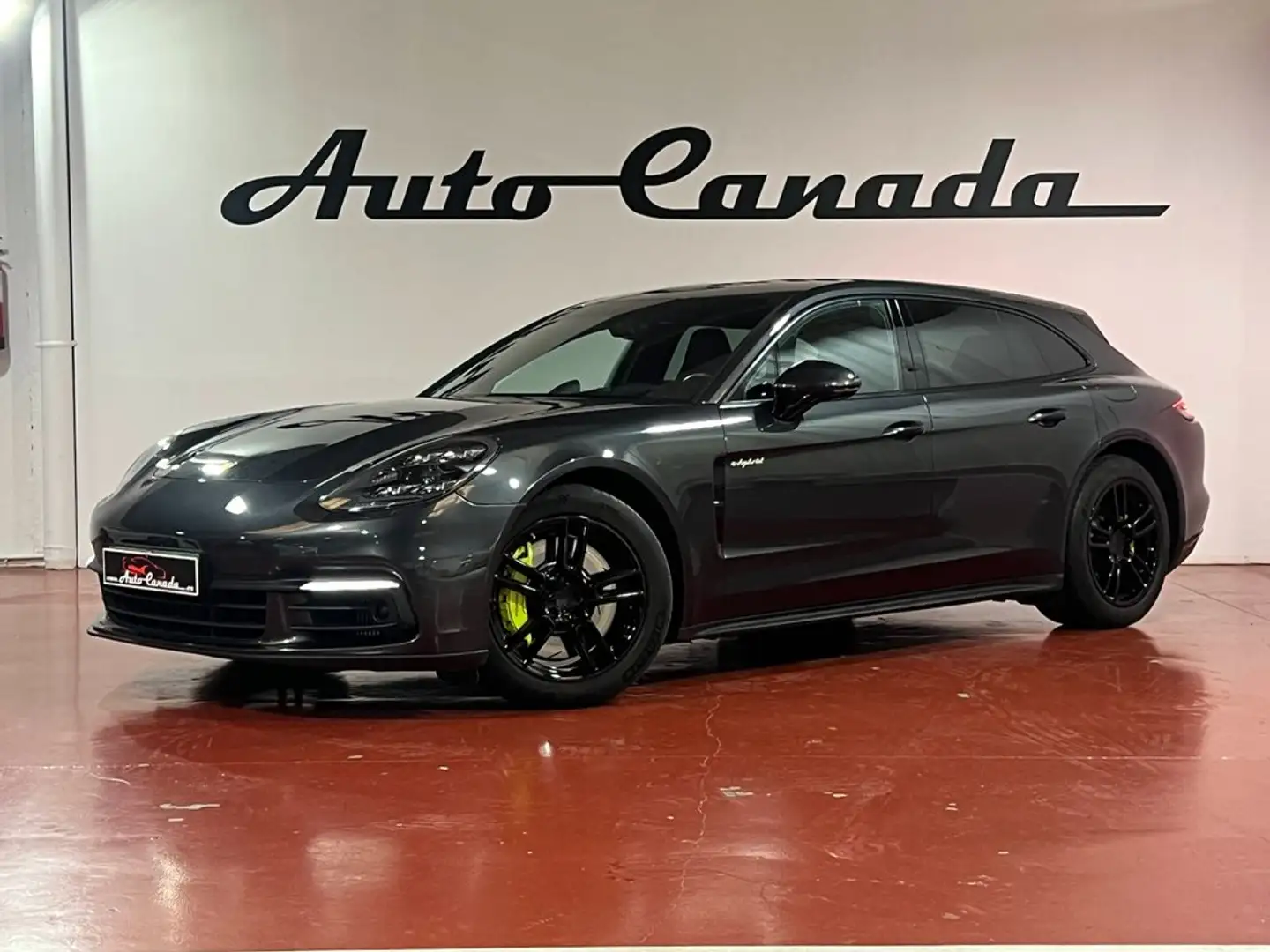 Porsche Panamera 4 E-Hybrid Sport Turismo Grigio - 1