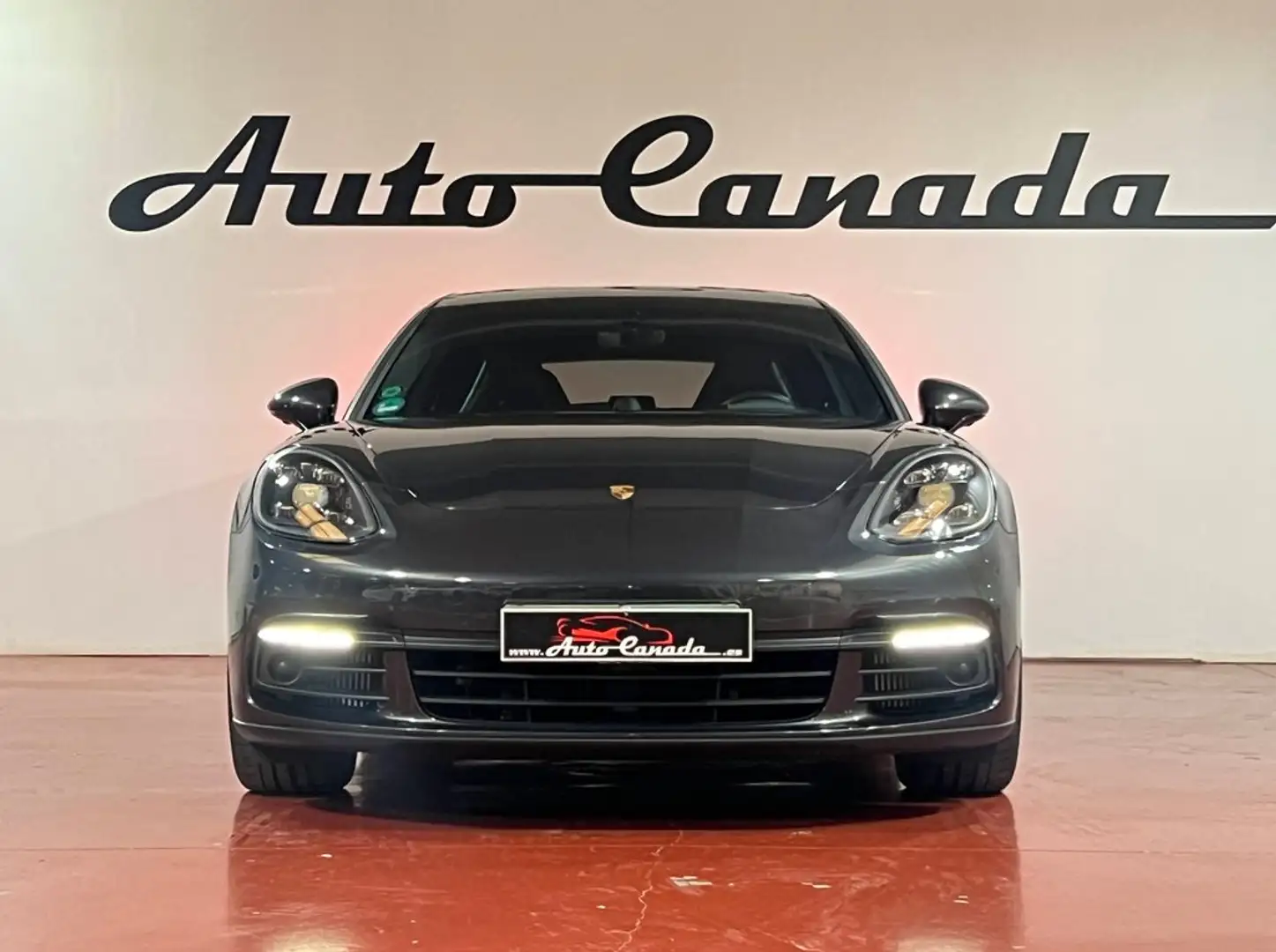 Porsche Panamera 4 E-Hybrid Sport Turismo Grigio - 2