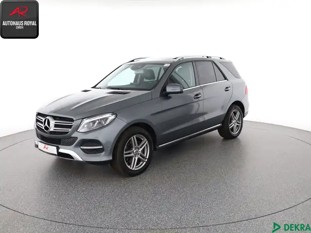 Mercedes-Benz GLE 350 GLE 350 d 4M AIRMATIC KAMERA,TOTWINKEL,COMAND,SH