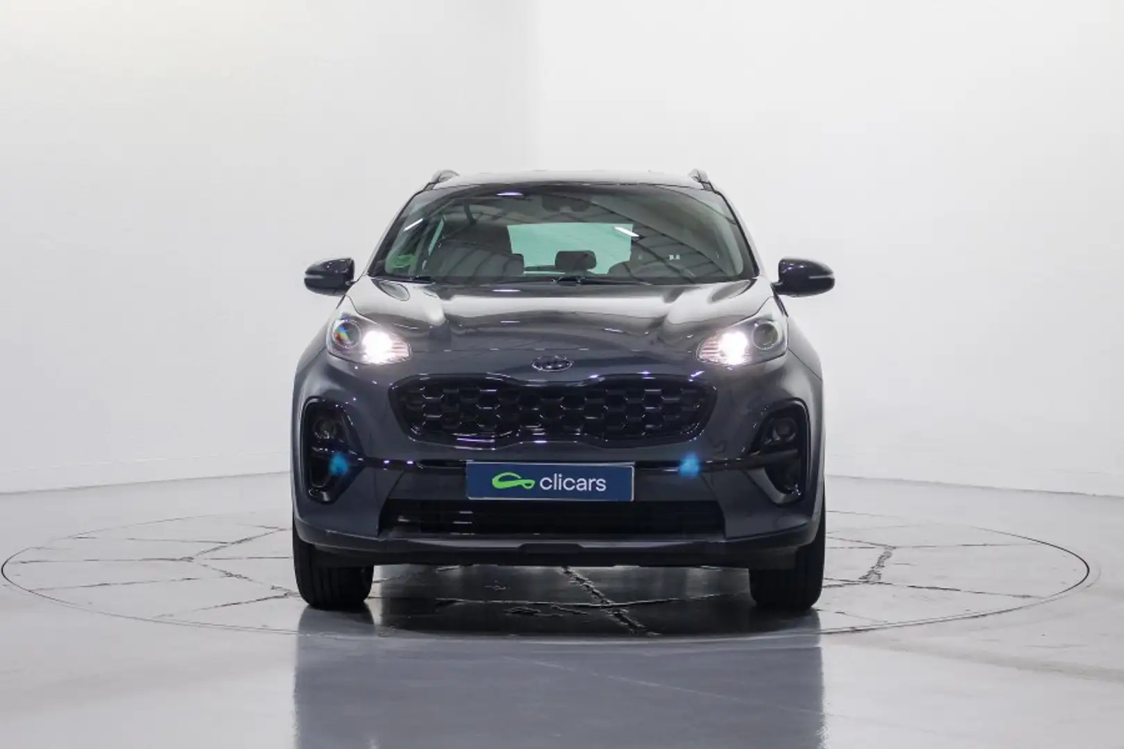 Kia Sportage 1.6 GDi Black Edition 4x2 132 Negro - 2