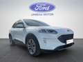 Ford Kuga 2.5 Duratec PHEV 224cv FWD Auto Titanium Blanc - thumbnail 8