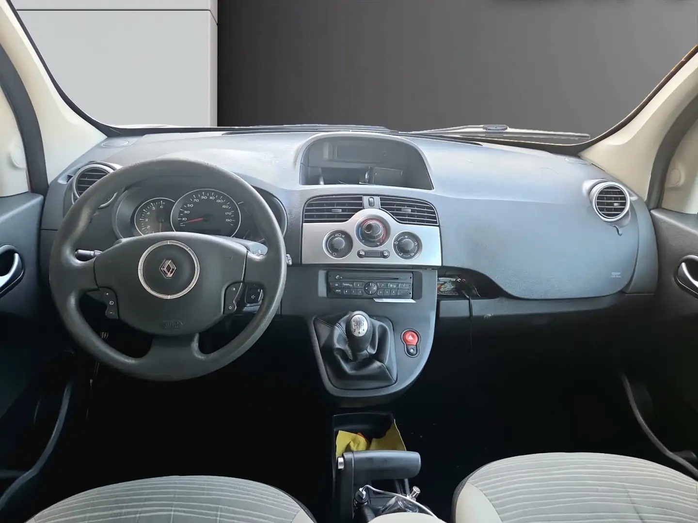 Renault Kangoo Privilège Euro 5 Brun - 2