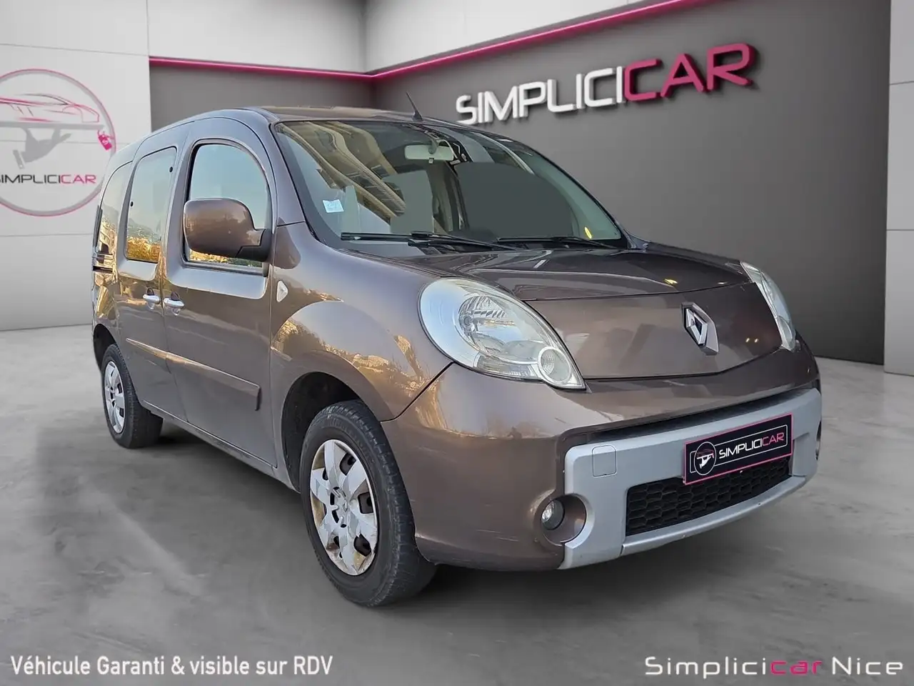 Renault Kangoo PrivilÃ¨ge Euro 5