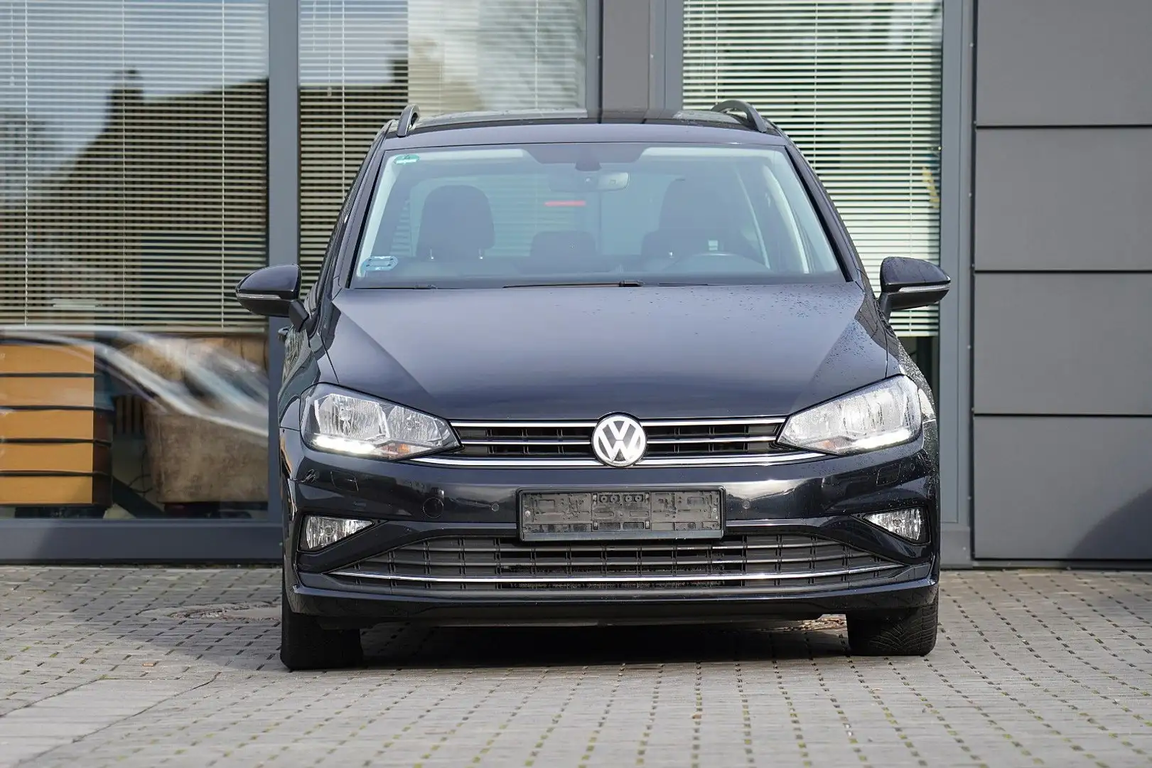 Volkswagen Golf Sportsvan VII Join MIT 2 JAHREN GARANTIE Schwarz - 2