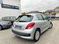 Peugeot 207 1.6 HDi 99g 1 Eigenaar ** 1 JAAR GARANTIE ** !! Argent - thumbnail 6