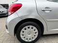 Peugeot 207 1.6 HDi 99g 1 Eigenaar ** 1 JAAR GARANTIE ** !! Argent - thumbnail 7
