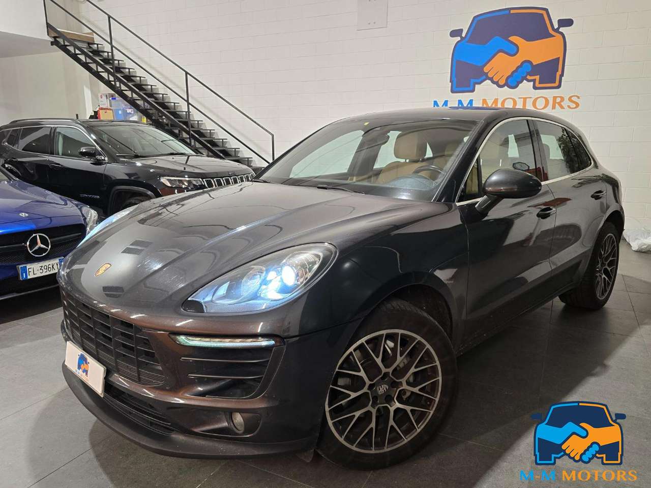 Porsche Macan 3.0 S Diesel