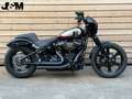 Harley-Davidson Street Bob FXBB Zwart - thumbnail 1