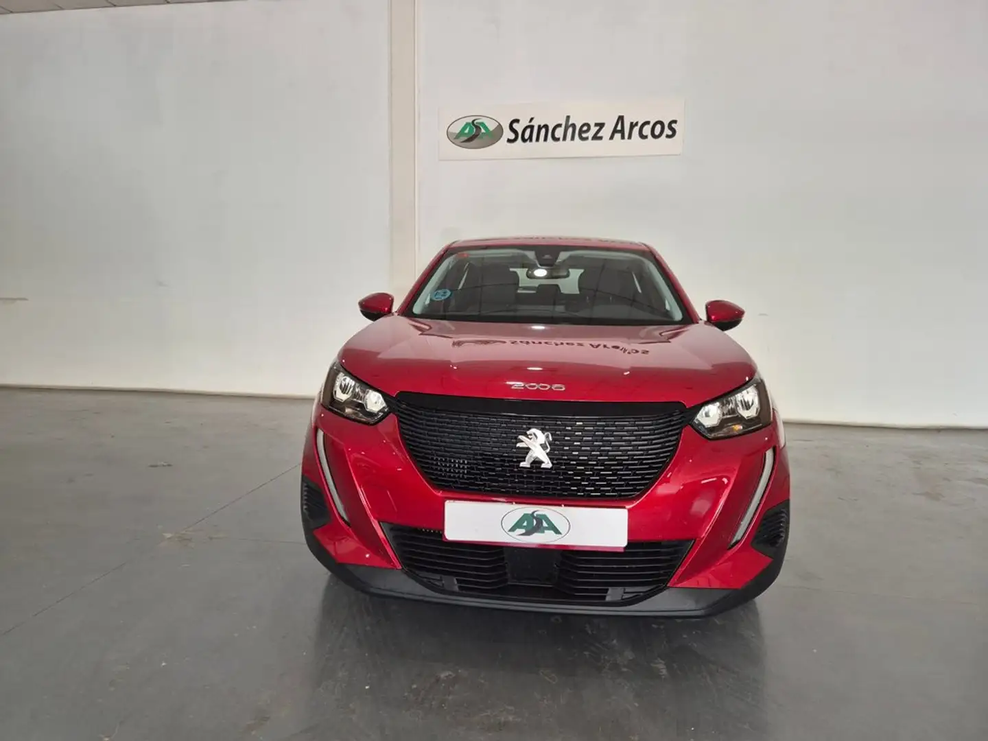 Peugeot 2008 Active Pack BlueHDI 81kW (110CV) Burdeos - 2