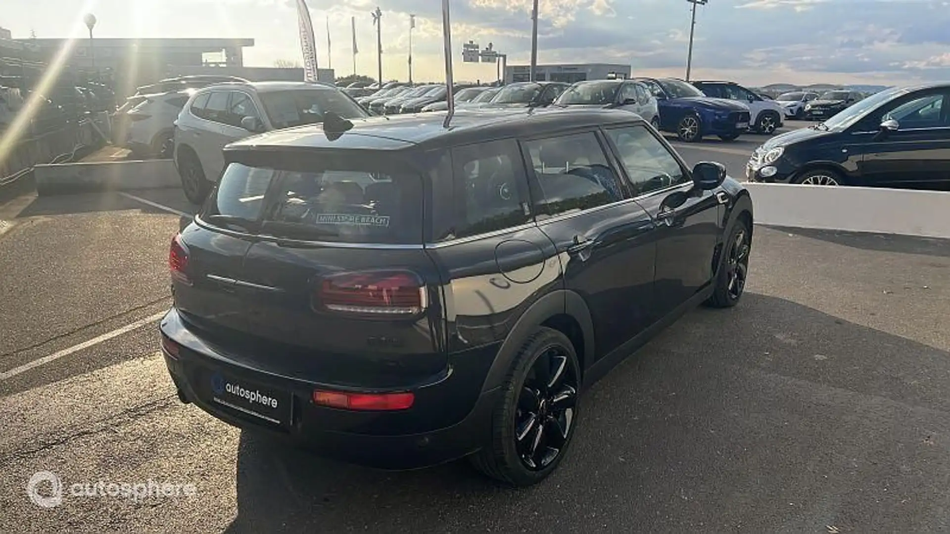 MINI Cooper Cooper 136ch BVA7 - 2