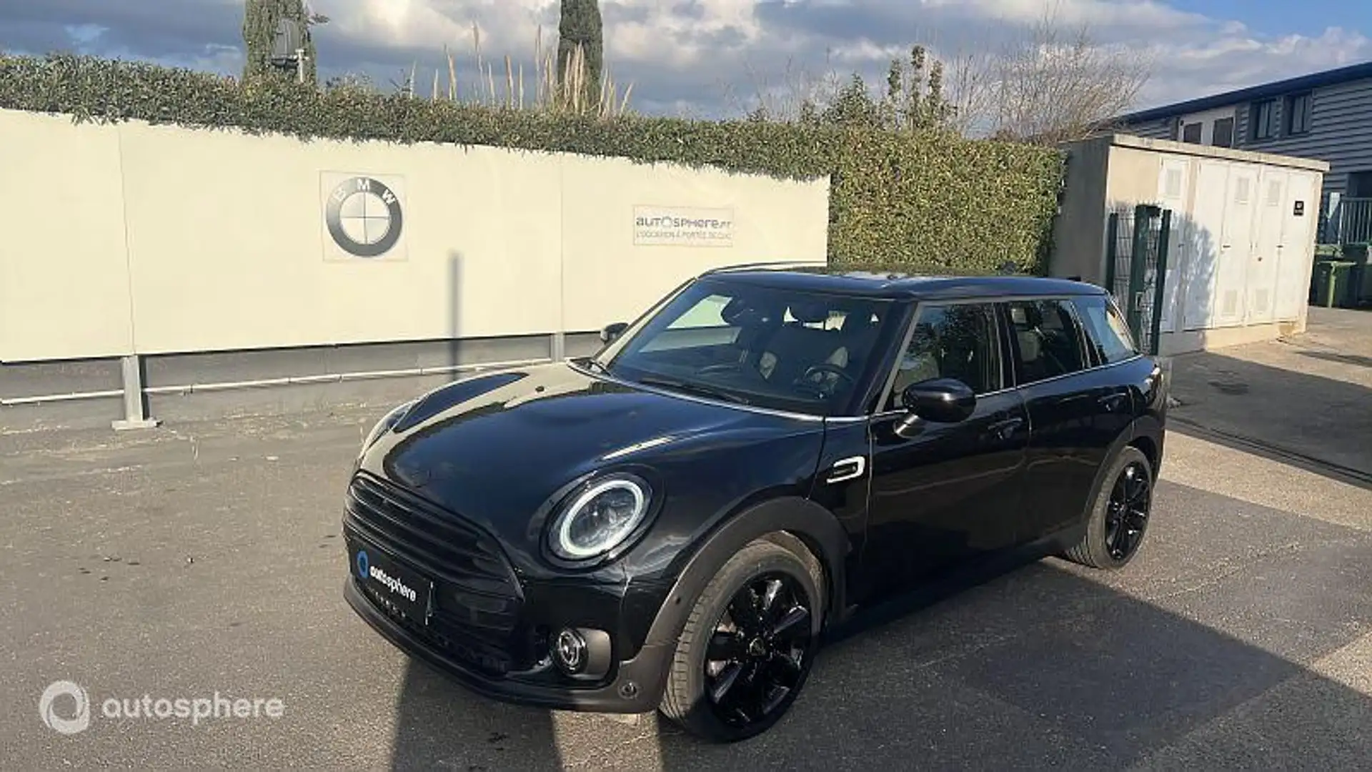 MINI Cooper Cooper 136ch BVA7 - 1