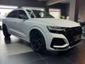 Audi RS Q8 *KERAMIK*305kmh*MASSAGE*B&O*HEADUP*PANO*AHK* Blanc - thumbnail 4