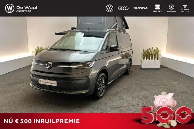 Volkswagen T7 California Ocean 1.5 e-hybrid 245pk DSG 4Motion | Thule Luife